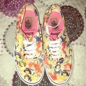 Disney princess VANS